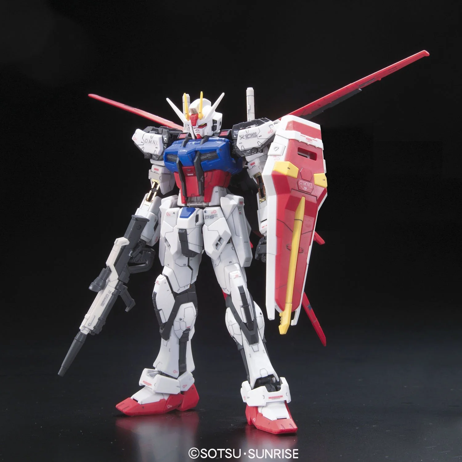 03 RG Aile Strike Gundam - Image 3