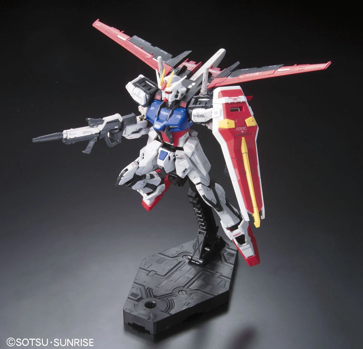 03 RG Aile Strike Gundam - Image 4