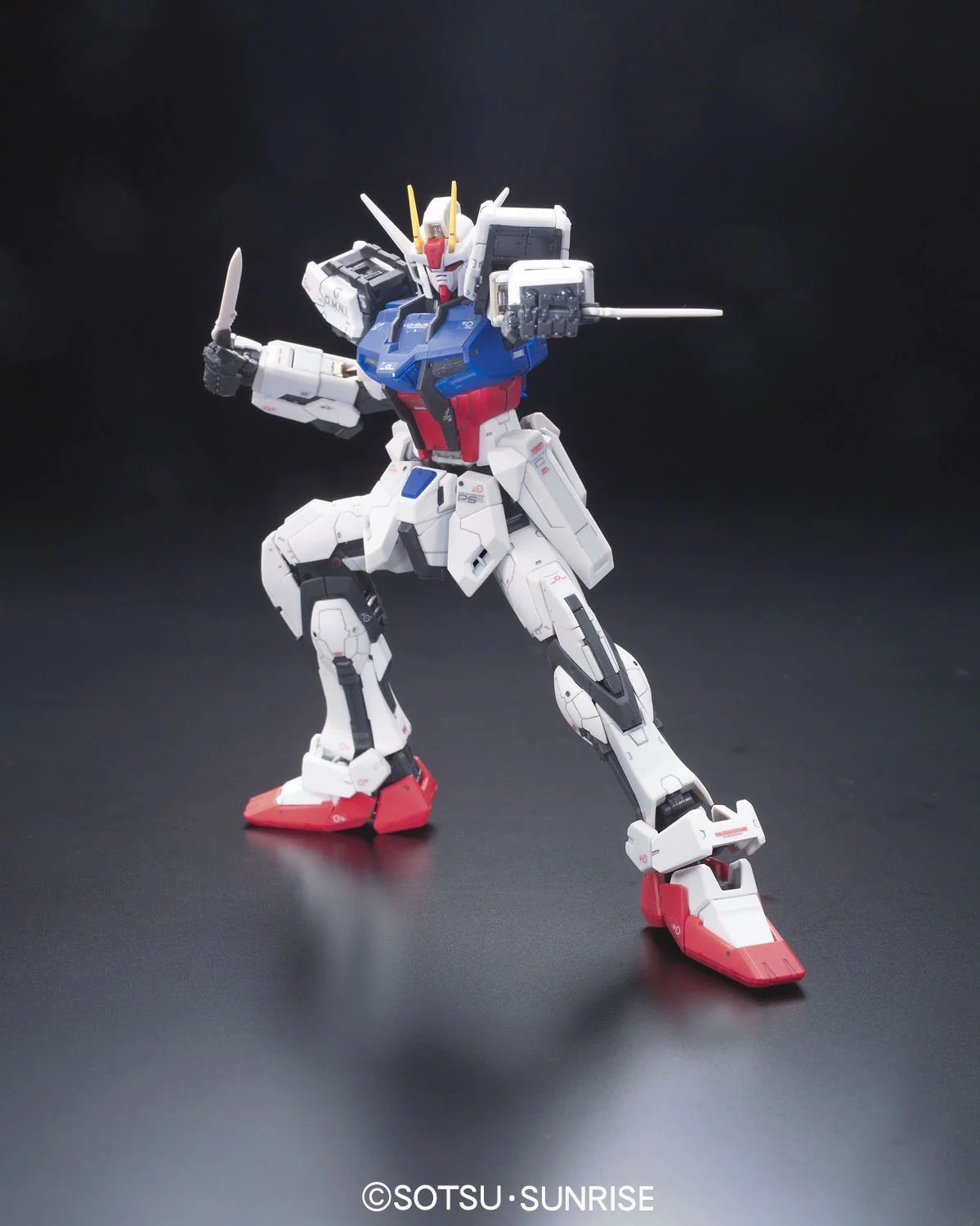 03 RG Aile Strike Gundam - Image 5