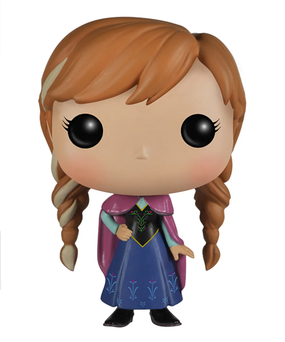 081 Frozen: Anna - Image 2