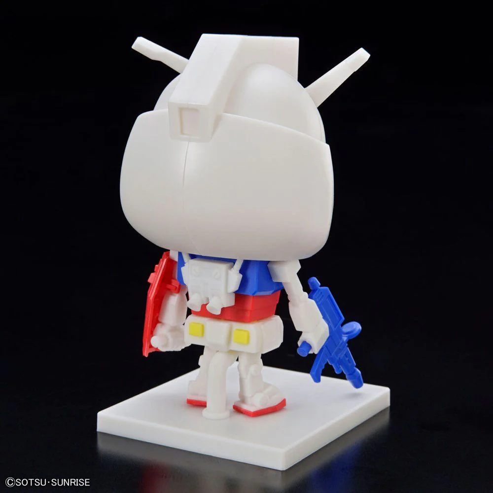 1/1 GunPla-Kun DX Set (With Runner Ver. RECREATION PARTS) - Image 3