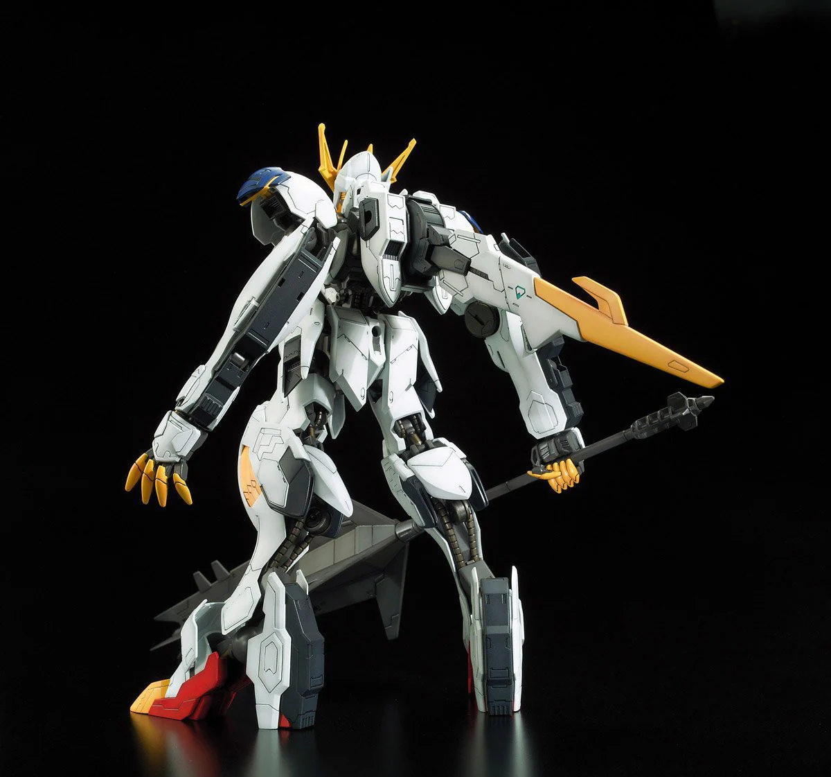 1/100 #01 Full Mechanics Gundam Barbatos Lupus - Image 3