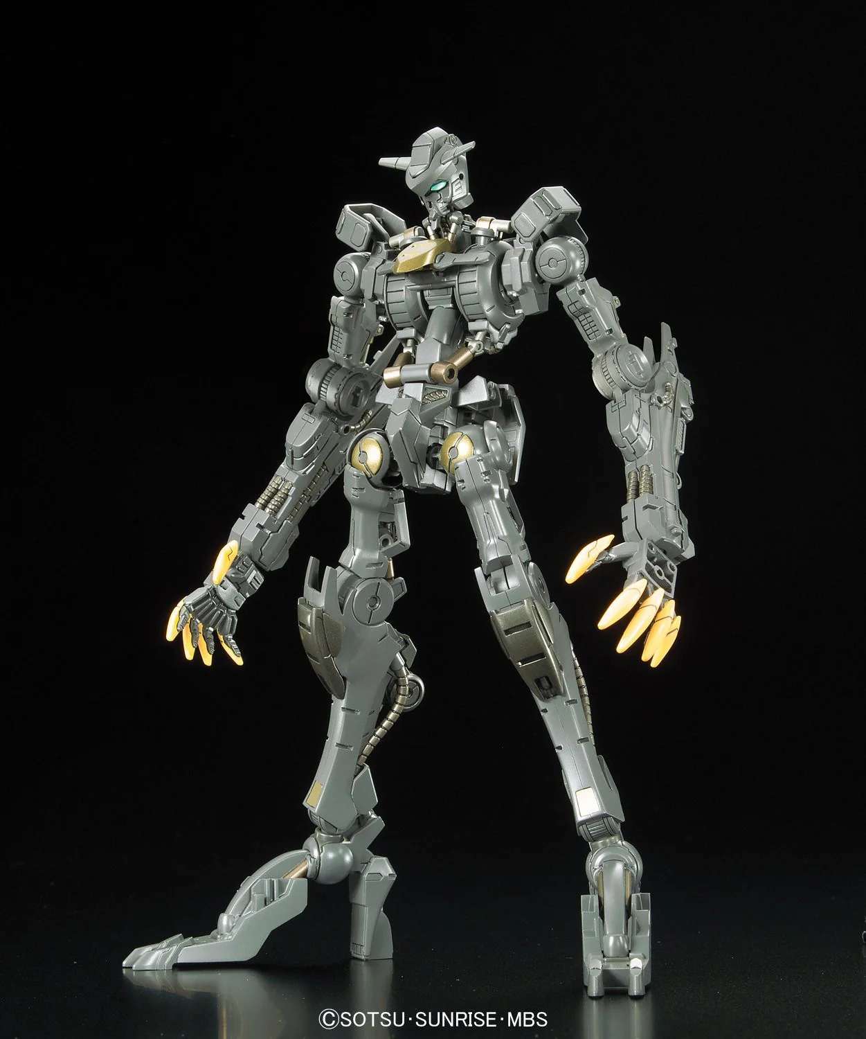 1/100 #01 Full Mechanics Gundam Barbatos Lupus - Image 4