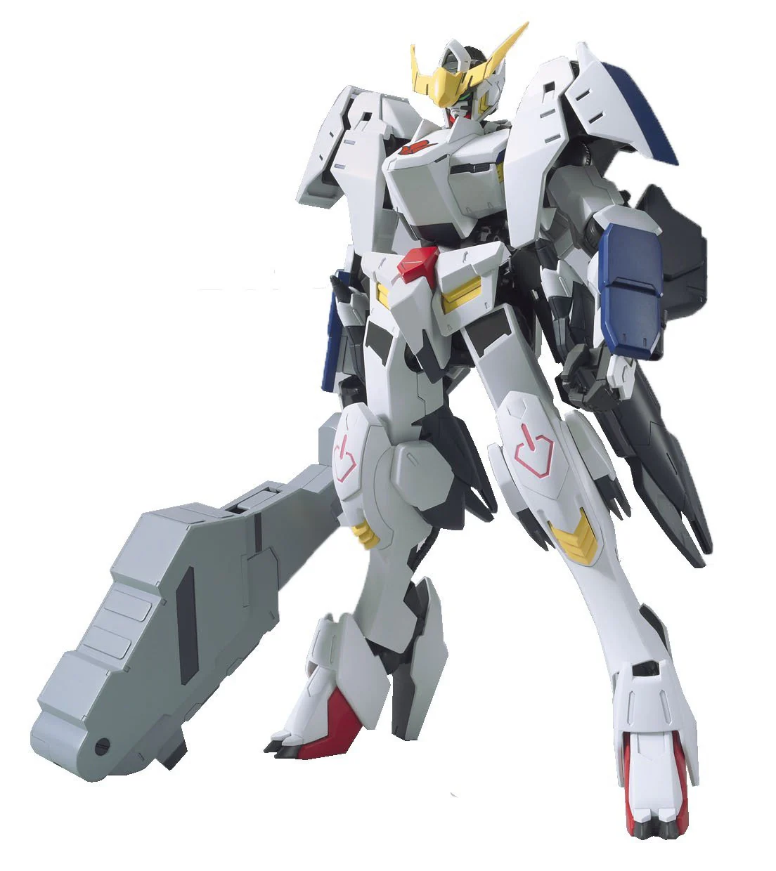 1/100 #05 Gundam Barbatos 6th Form - Image 2