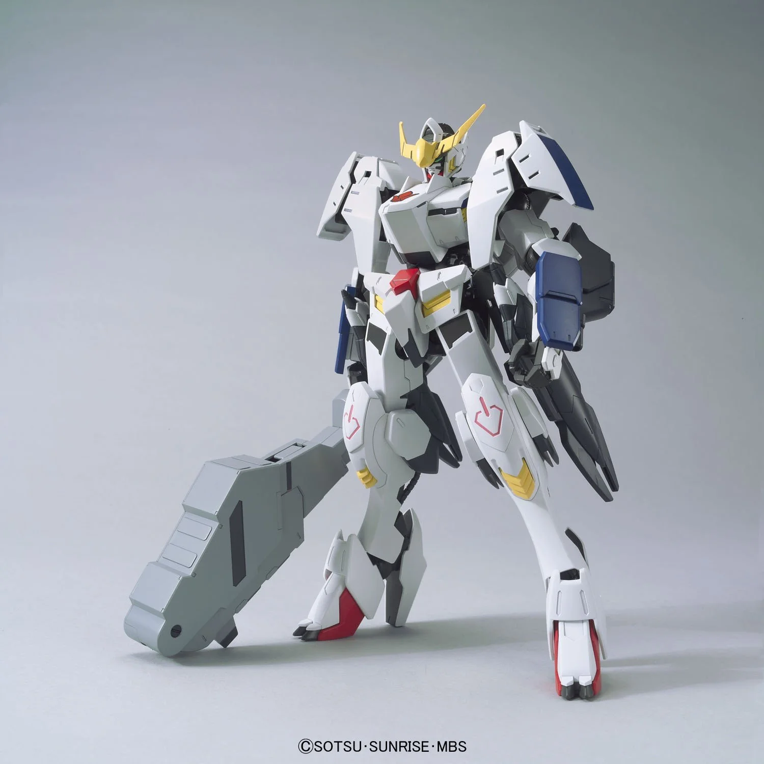 1/100 #05 Gundam Barbatos 6th Form - Image 3