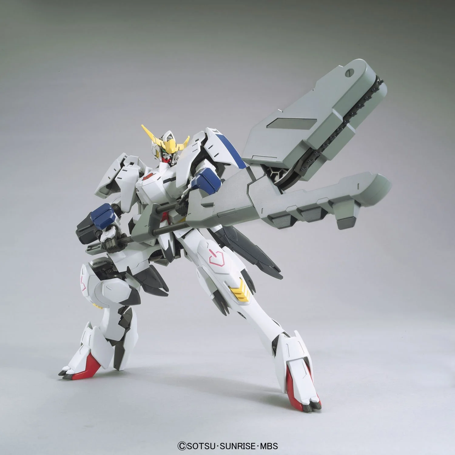 1/100 #05 Gundam Barbatos 6th Form - Image 4