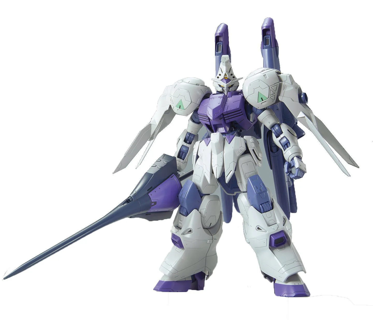1/100 #06 Gundam Kimaris Booster Unit Type - Image 2