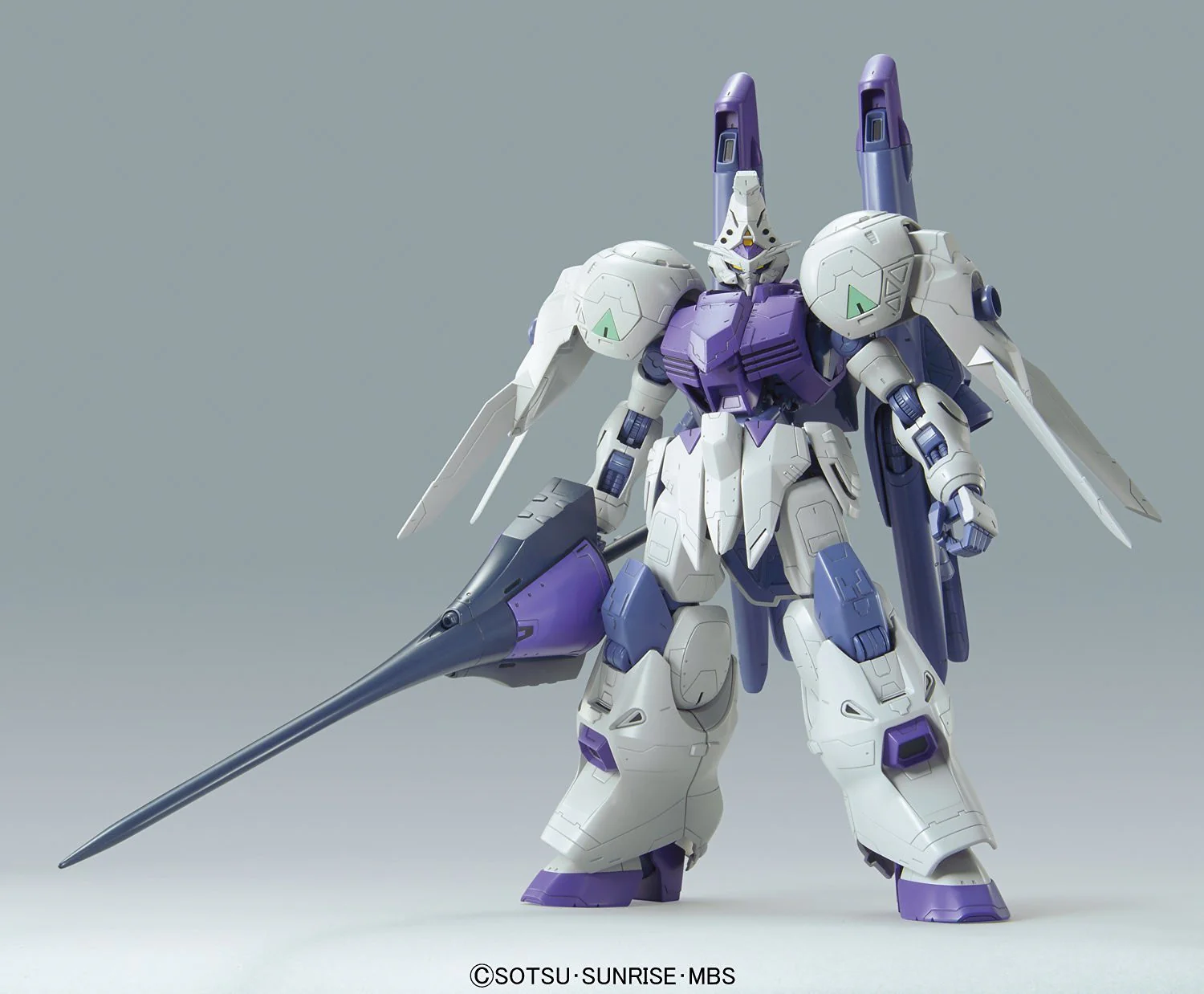 1/100 #06 Gundam Kimaris Booster Unit Type - Image 3