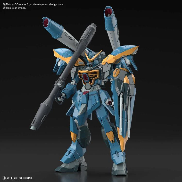 1/100 Full Mechanics Calamity Gundam - Image 2