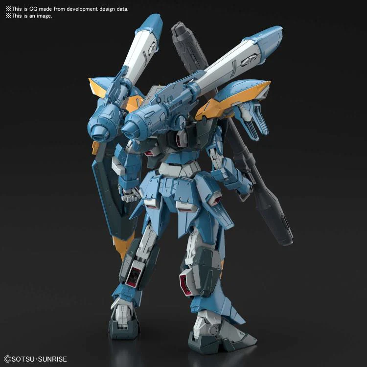1/100 Full Mechanics Calamity Gundam - Image 3