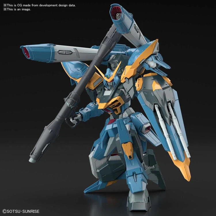 1/100 Full Mechanics Calamity Gundam - Image 4