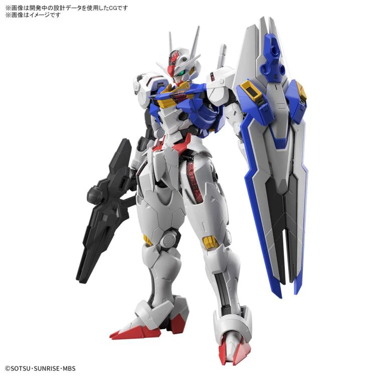 1/100 Full Mechanics Gundam Aerial - Image 2