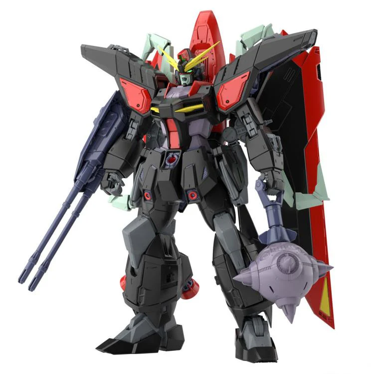 1/100 Full Mechanics Raider Gundam - Image 2