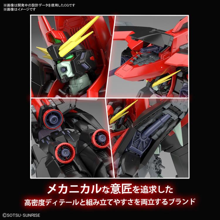 1/100 Full Mechanics Raider Gundam - Image 7