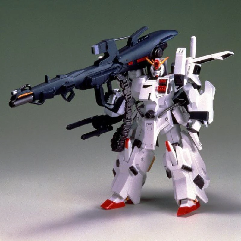 1/144 Full Armor ZZ Gundam - Image 2