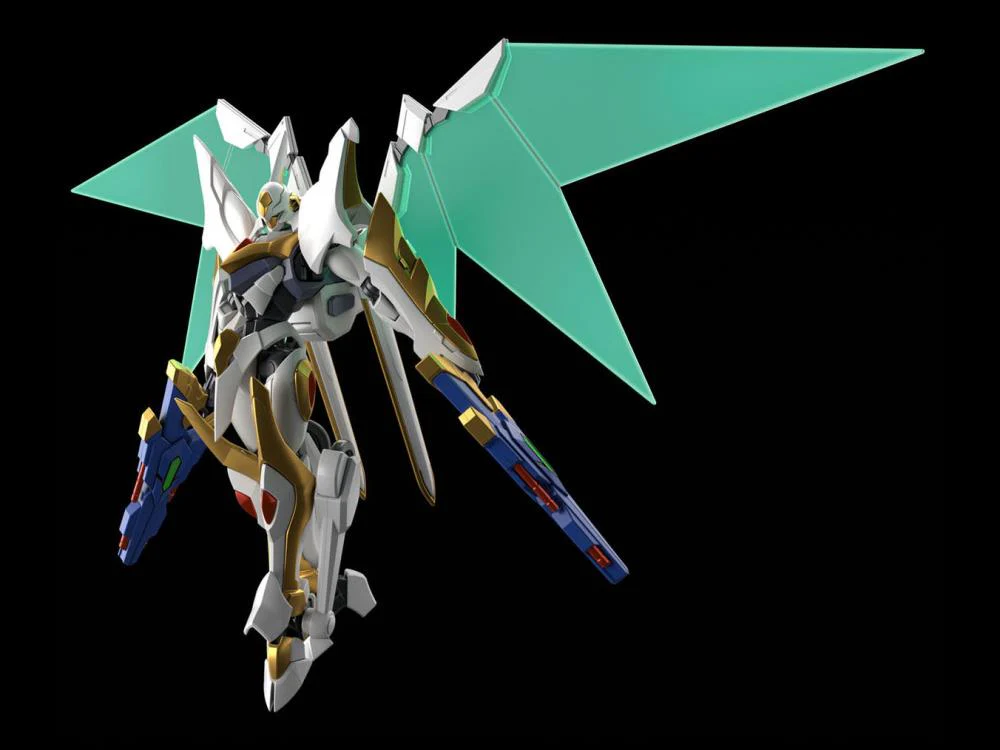 1/35 Code Geass HG Z-01Z Lancelot Albion - Image 5