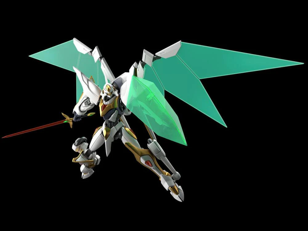 1/35 Code Geass HG Z-01Z Lancelot Albion - Image 7