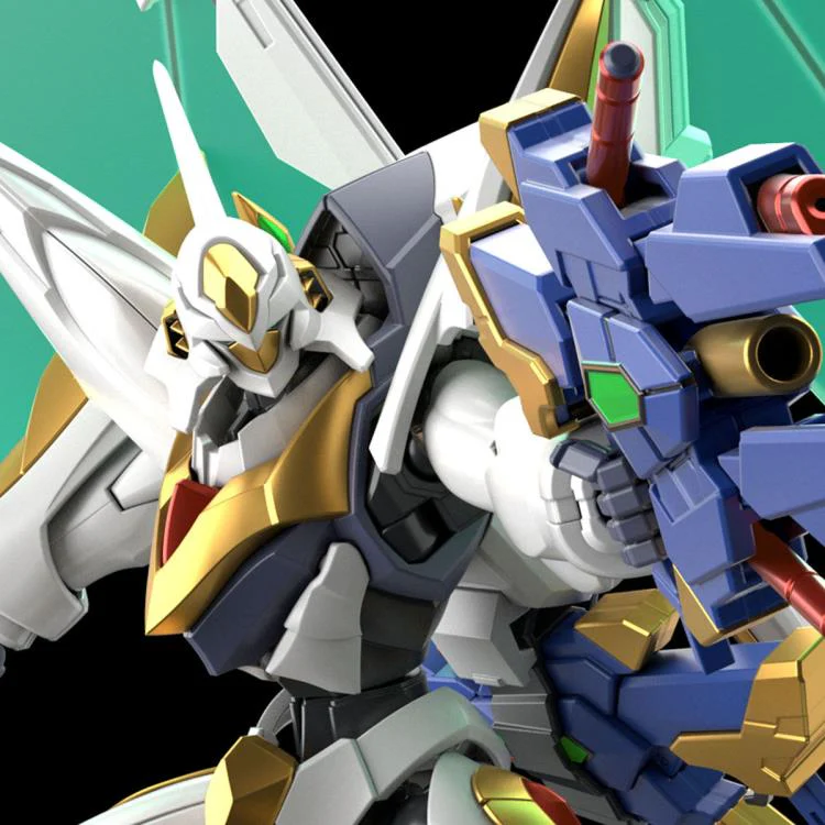 1/35 Code Geass HG Z-01Z Lancelot Albion - Image 9