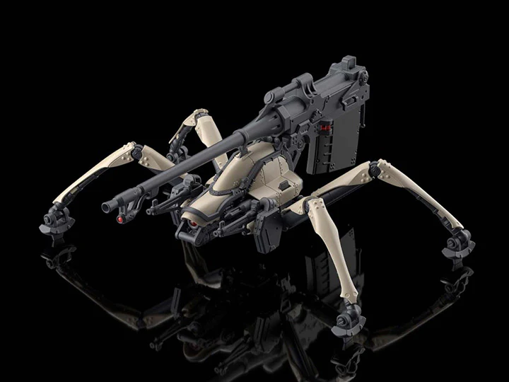 1/48 86 EIGHTY SIX Juggernaut (General Purpose Type) Plastic Model Kit - Image 2