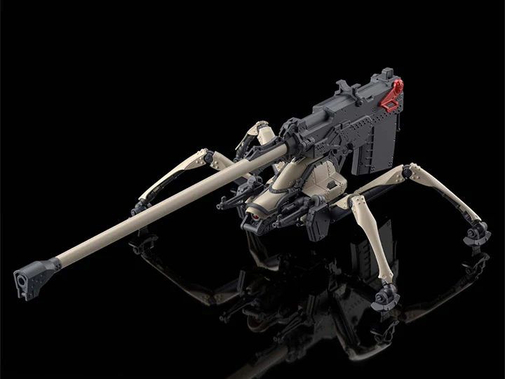 1/48 86 EIGHTY SIX Juggernaut (Long Range Cannon Type) Plastic Model Kit - Image 2