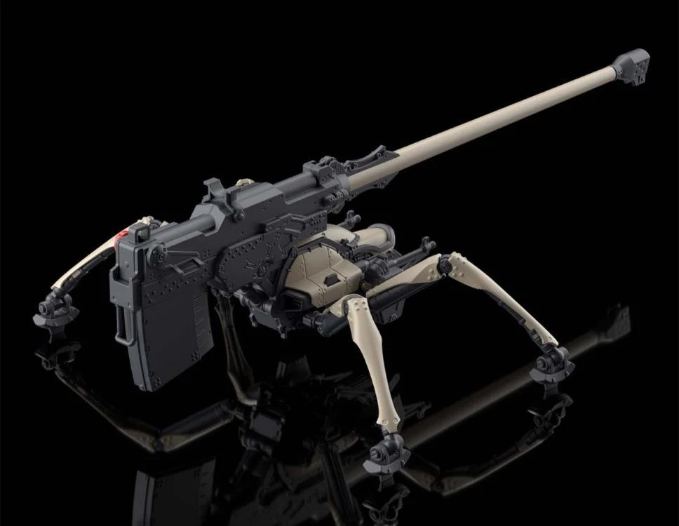 1/48 86 EIGHTY SIX Juggernaut (Long Range Cannon Type) Plastic Model Kit - Image 3