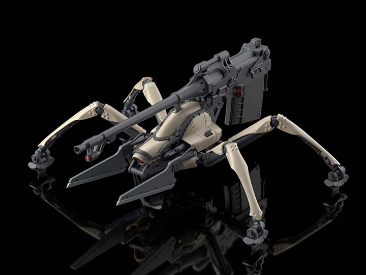 1/48 86 EIGHTY SIX Juggernaut (Shin Use) Plastic Model Kit - Image 2
