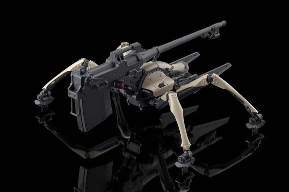 1/48 86 EIGHTY SIX Juggernaut (Shin Use) Plastic Model Kit - Image 3