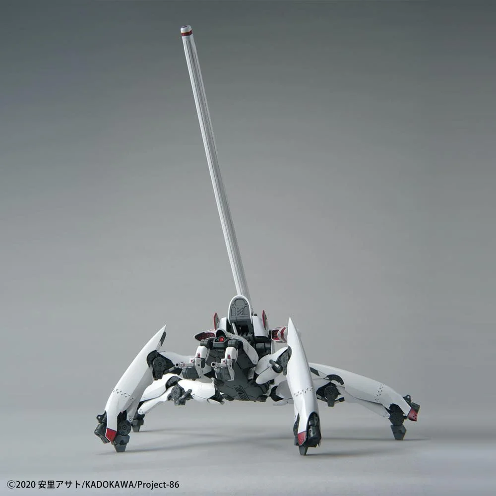 1/48 86 EIGHTY SIX Reginleif Blade Type (Long Barrel Type/Missile Type) Plastic Model Kit - Image 10