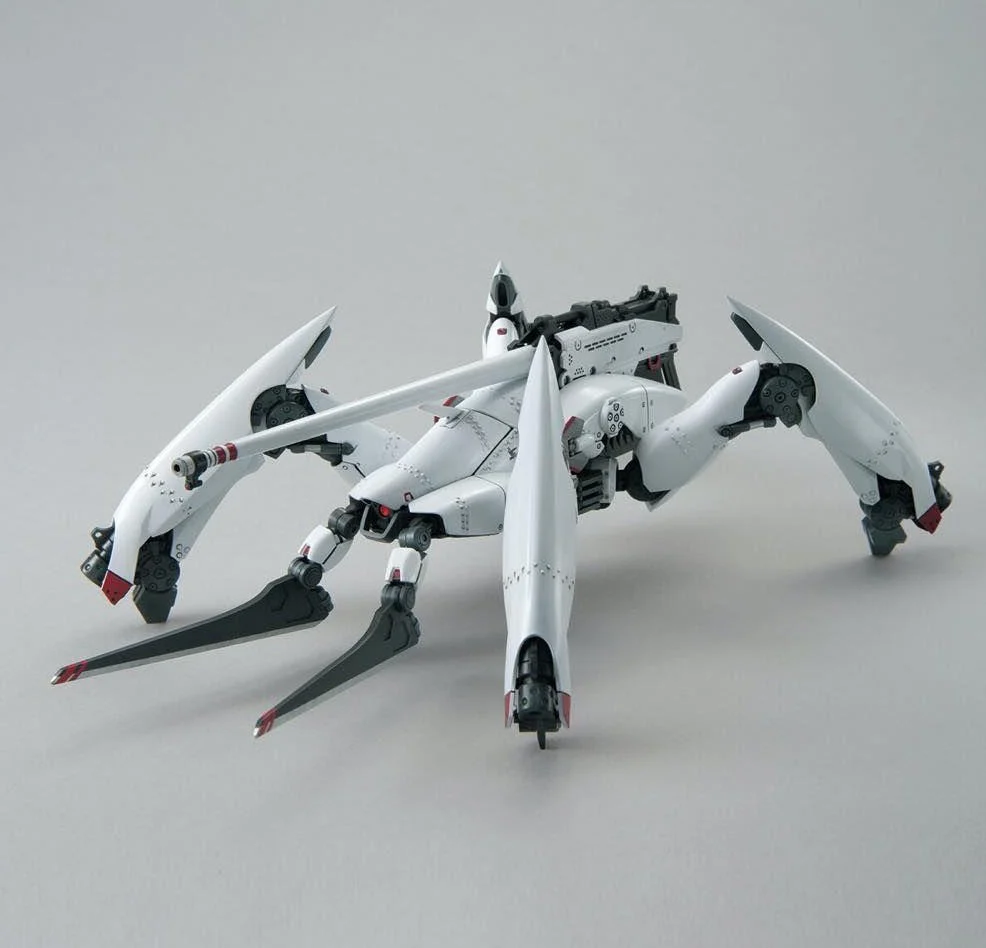 1/48 86 EIGHTY SIX Reginleif Blade Type (Shin Use) Plastic Model Kit - Image 2