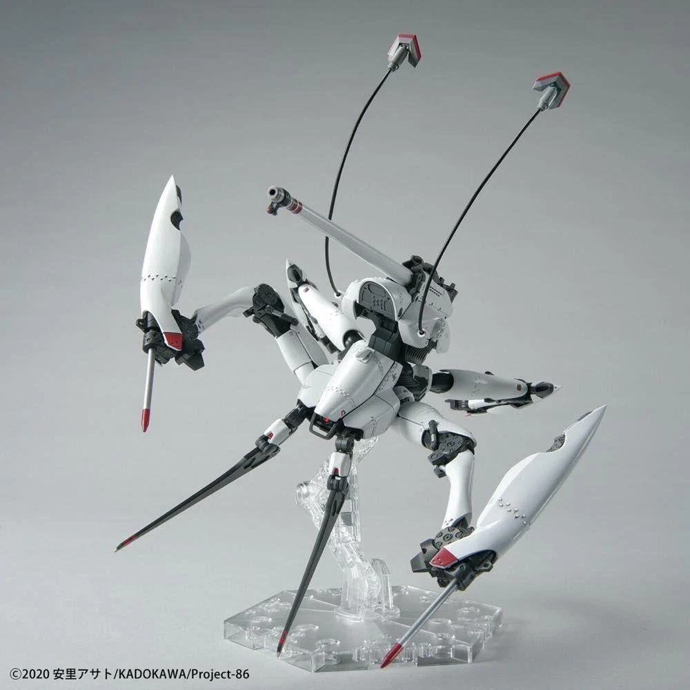 1/48 86 EIGHTY SIX Reginleif Blade Type (Shin Use) Plastic Model Kit - Image 5