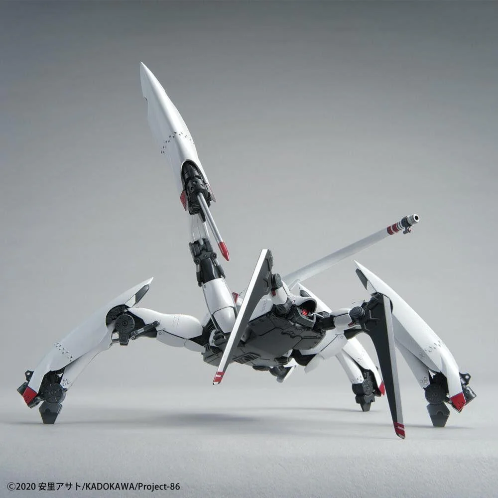 1/48 86 EIGHTY SIX Reginleif Blade Type (Shin Use) Plastic Model Kit - Image 6