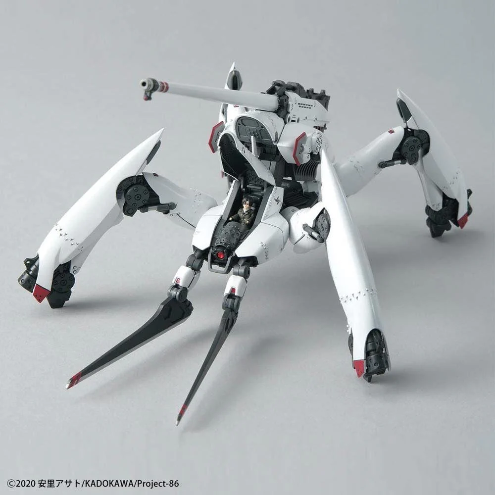 1/48 86 EIGHTY SIX Reginleif Blade Type (Shin Use) Plastic Model Kit - Image 7