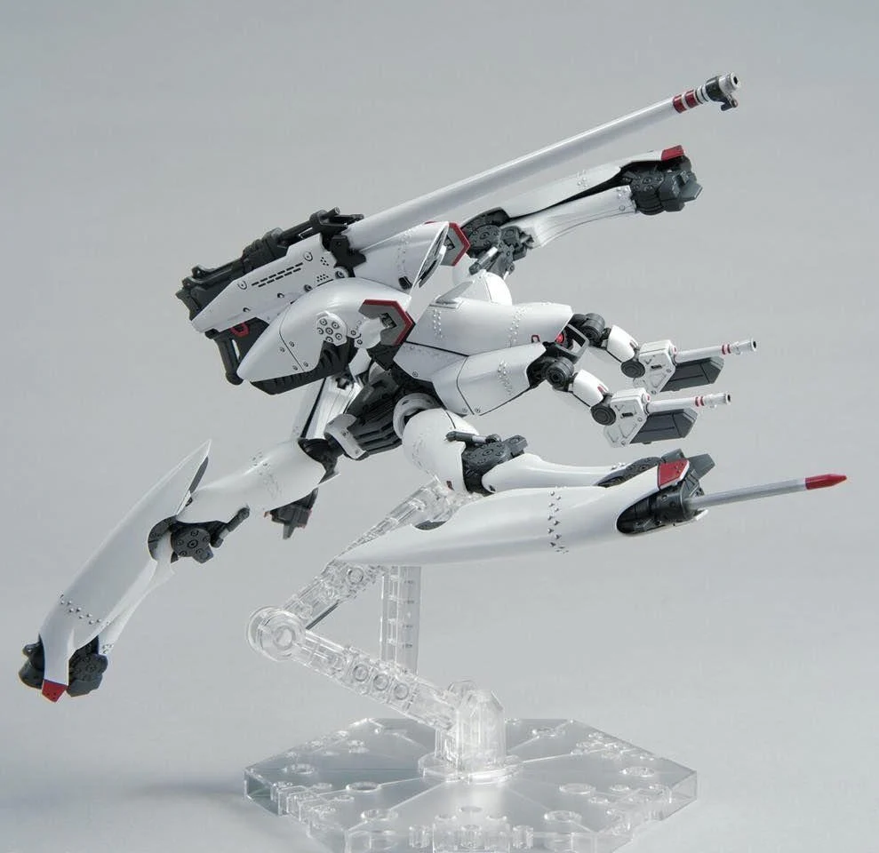 1/48 86 EIGHTY SIX Reginleif General Purpose with Cannon Equipment Type (Raiden / Theo Use) Plastic Model Kit - Image 10
