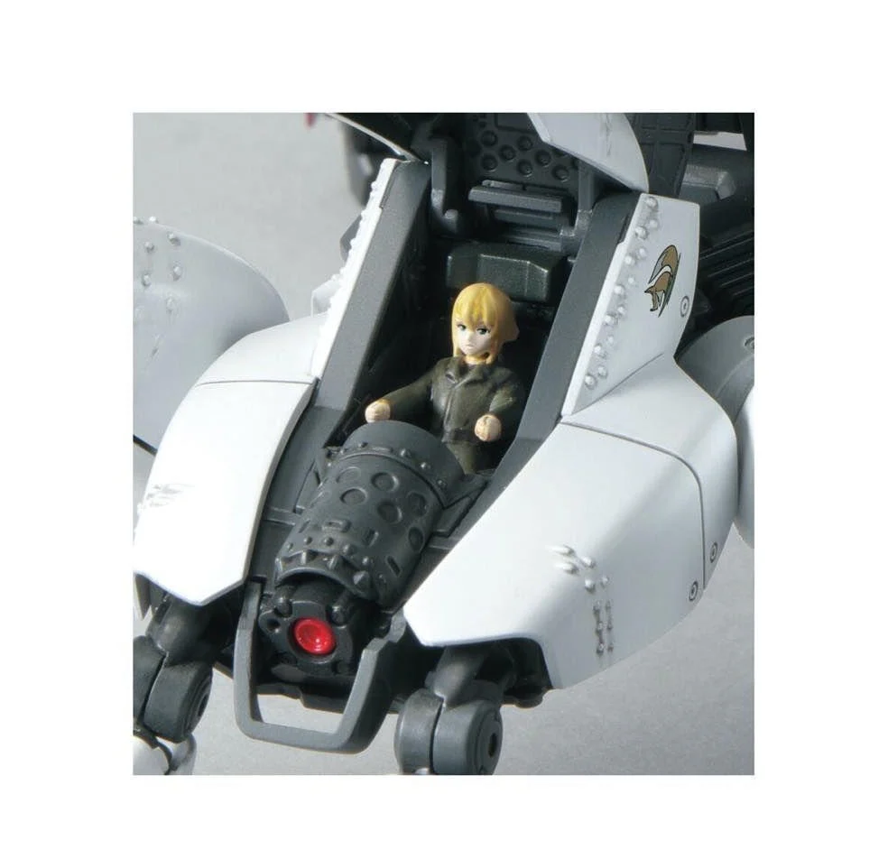 1/48 86 EIGHTY SIX Reginleif General Purpose with Cannon Equipment Type (Raiden / Theo Use) Plastic Model Kit - Image 12