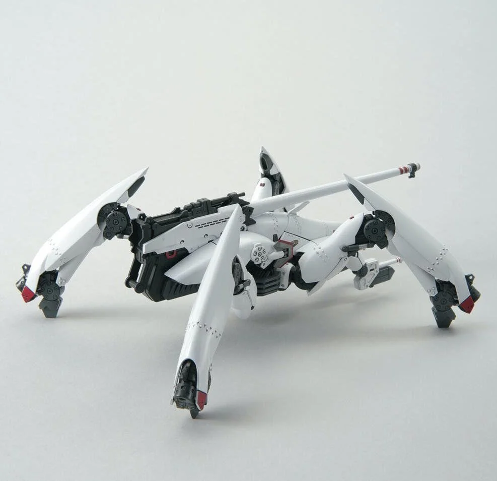 1/48 86 EIGHTY SIX Reginleif General Purpose with Cannon Equipment Type (Raiden / Theo Use) Plastic Model Kit - Image 3