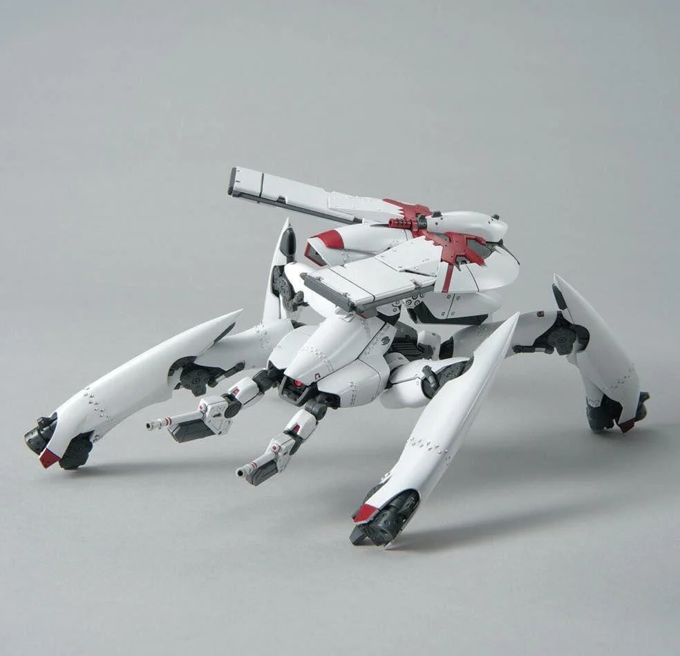 1/48 86 EIGHTY SIX Reginleif General Purpose with Cannon Equipment Type (Raiden / Theo Use) Plastic Model Kit - Image 5
