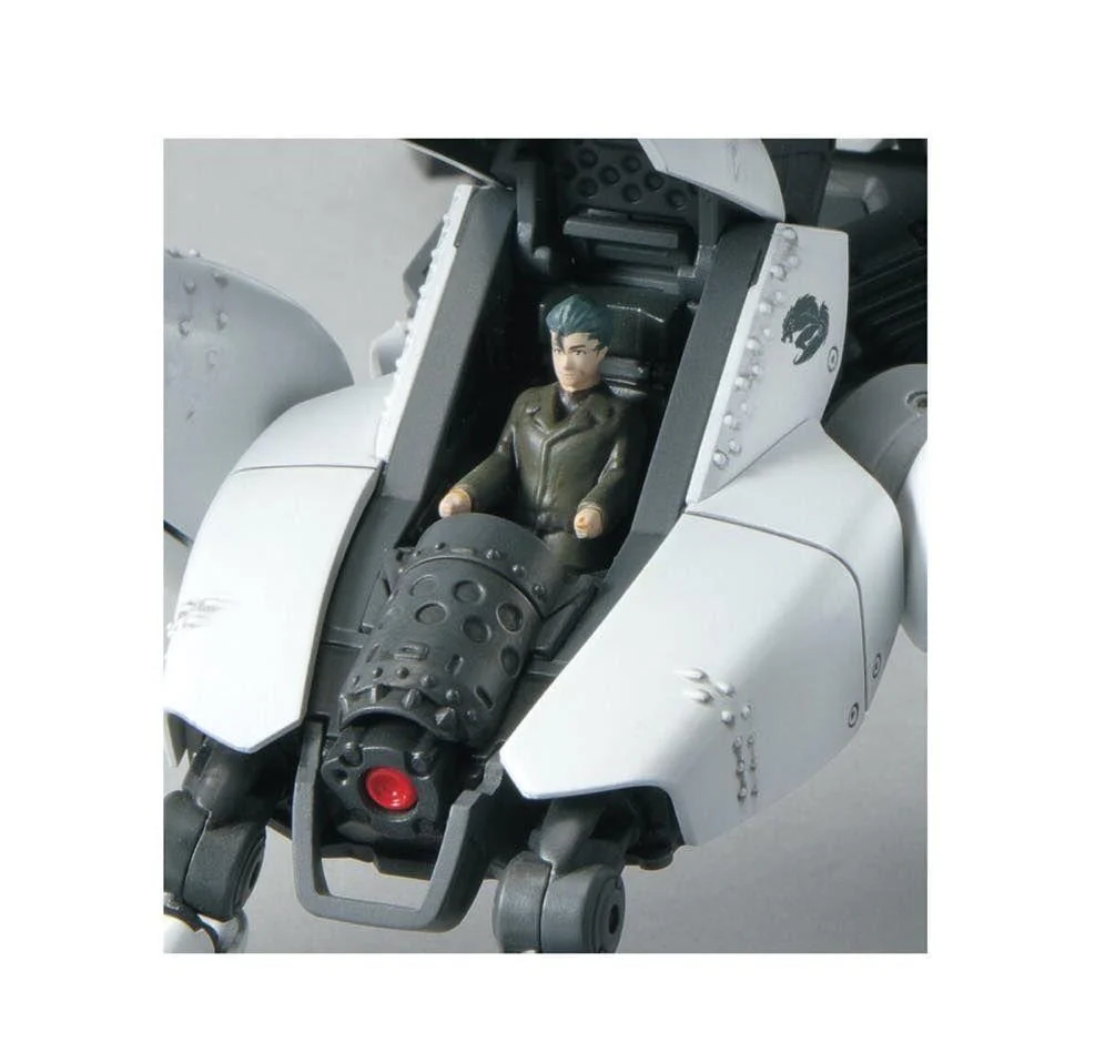 1/48 86 EIGHTY SIX Reginleif General Purpose with Cannon Equipment Type (Raiden / Theo Use) Plastic Model Kit - Image 8