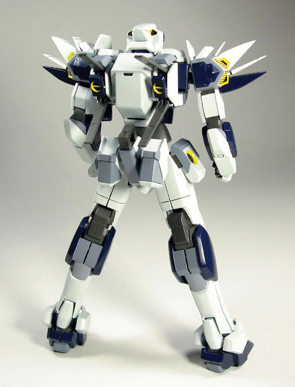 1/48 Full Metal Panic! Armslave ARX-7 Arbalest Plastic Model Kit - Image 3