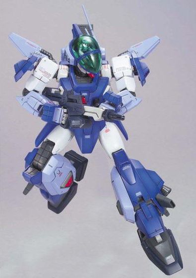 1/48 R3 Layzner Plastic Model Kit - Image 5