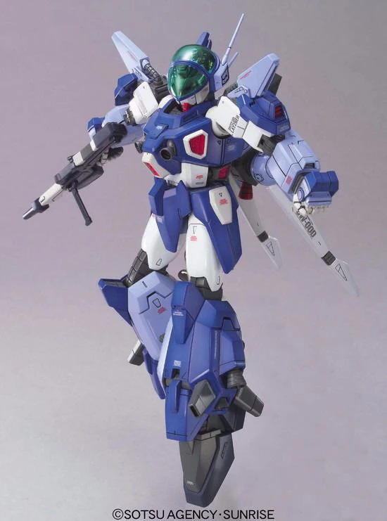 1/48 R3 Layzner Plastic Model Kit - Image 6