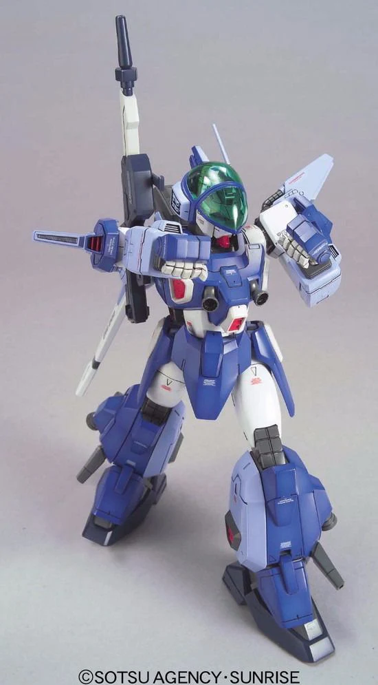 1/48 R3 New Layzner Plastic Model Kit - Image 4