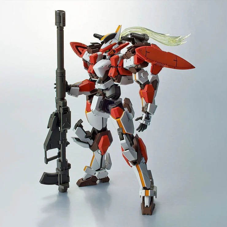 1/60 Full Metal Panic! Invisible Victory ARX-8 Laevatein Ver.IV Plastic Model Kit - Image 2