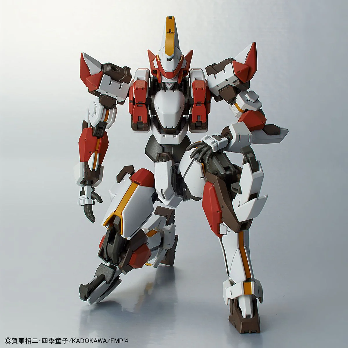 1/60 Full Metal Panic! Invisible Victory ARX-8 Laevatein Ver.IV Plastic Model Kit - Image 6