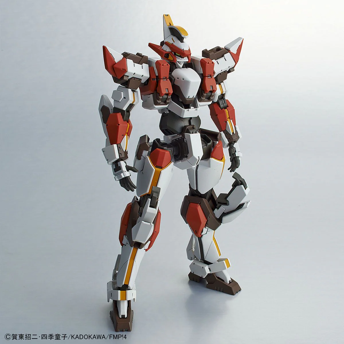 1/60 Full Metal Panic! Invisible Victory ARX-8 Laevatein Ver.IV Plastic Model Kit - Image 7