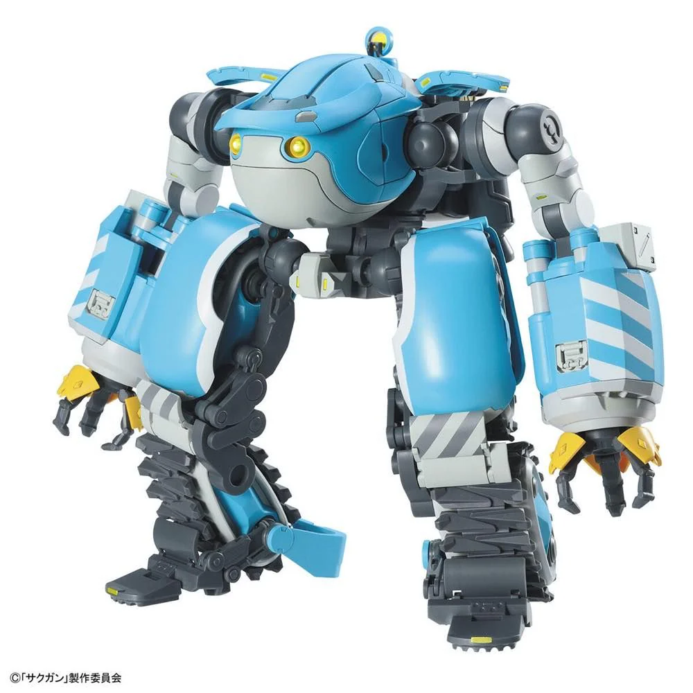 1/72 Sakugan HG Big Tony (Gagumber Memempu Custom) - Image 2