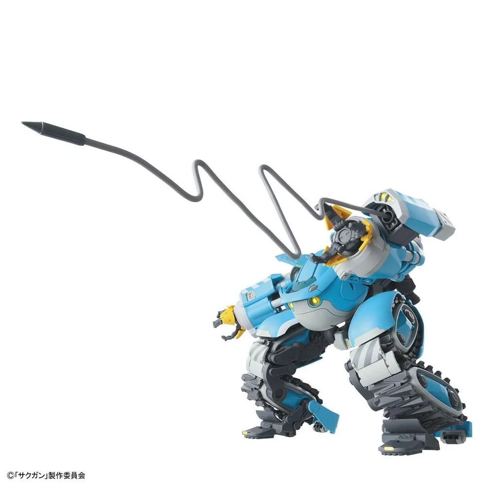 1/72 Sakugan HG Big Tony (Gagumber Memempu Custom) - Image 5