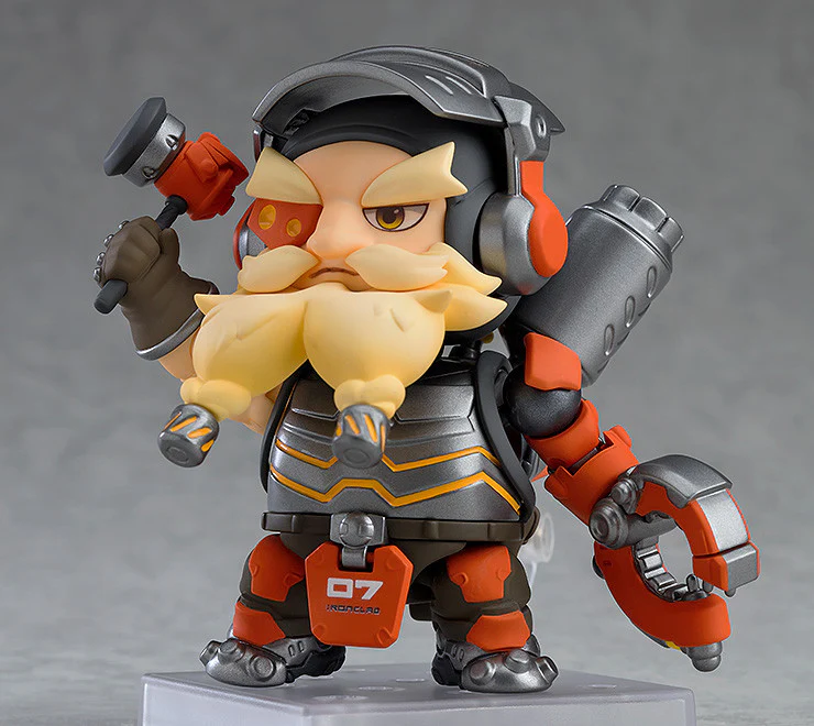 1017 Overwatch - Torbjörn: Classic Skin Edition - Image 2