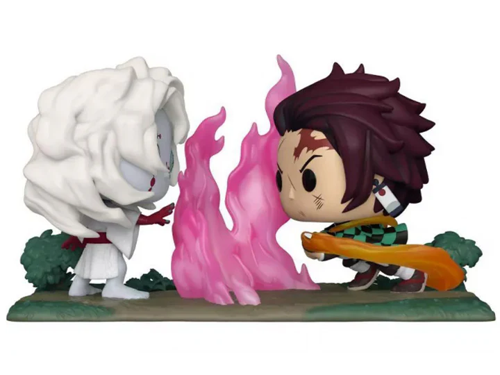 1034 Demon Slayer Moment: Tanjiro Vs. Rui - Image 2