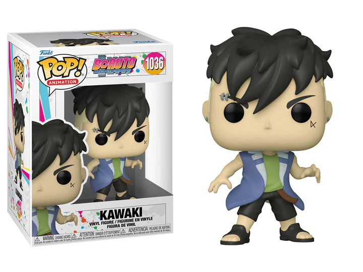 1036 Boruto: Naruto Next Generations - Kawaki