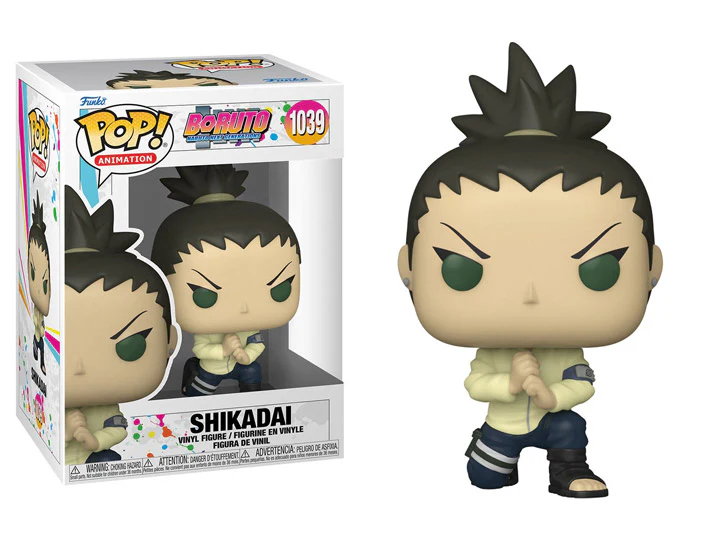 1039 Boruto: Naruto Next Generations - Shikadai